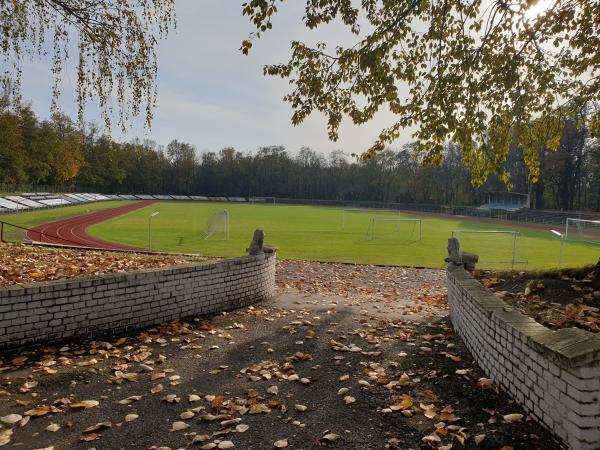 Stadion w Siemianowicach Śląskich - Siemianowice Śląskie