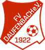 Wappen FV 1922 Daufenbach diverse  85343