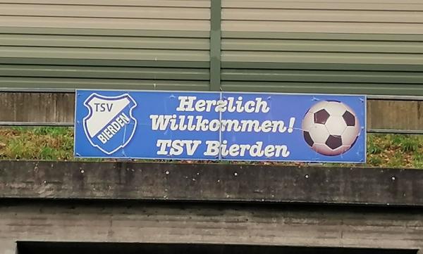 Sportanlage Bruchwiesen - Achim/Weser-Bierden