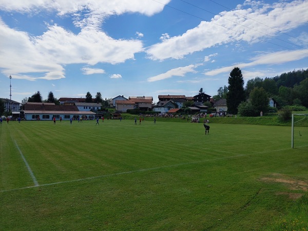 Fatimastadion  - Spiegelau-Klingenbrunn