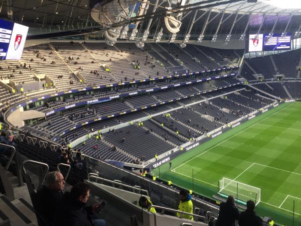 Tottenham Hotspur Stadium - London-Tottenham, Greater London