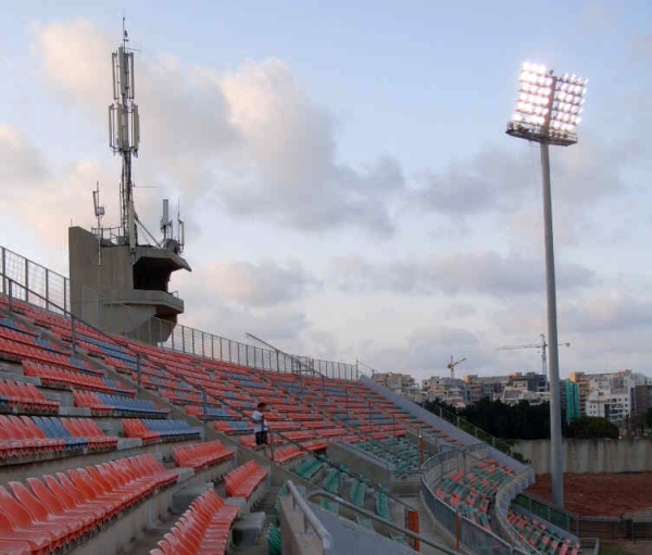 Levita Stadium - Kfar-Saba