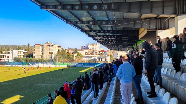 Arena Egnatia - Rrogozhinë