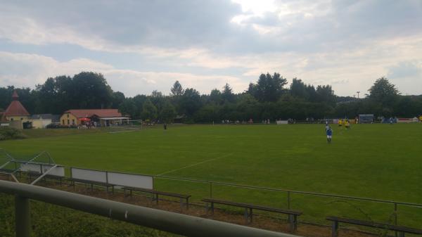 Heidestadion - Laußnitz