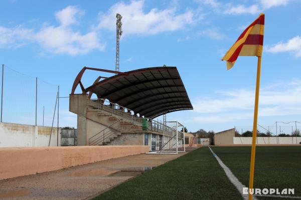 Estadio Municipal de Santanyí - Santanyí, Mallorca, IB