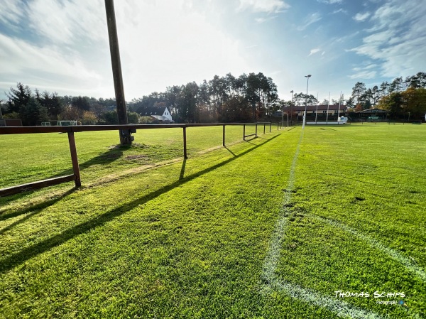 Fichte-Stadion - Joachimsthal