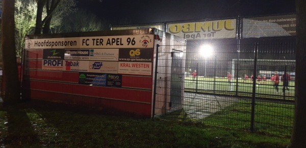 Sportpark 't Heem - Westerwolde-Ter Apel