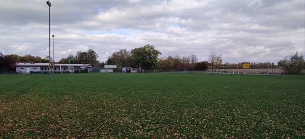 Sportanlage Bröhnstraße B-Platz - Ronnenberg-Weetzen