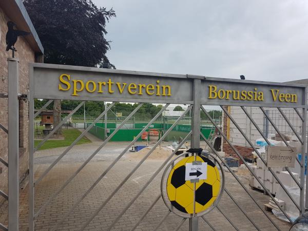 Sportanlage Halfmannsweg - Alpen/Niederrhein-Veen