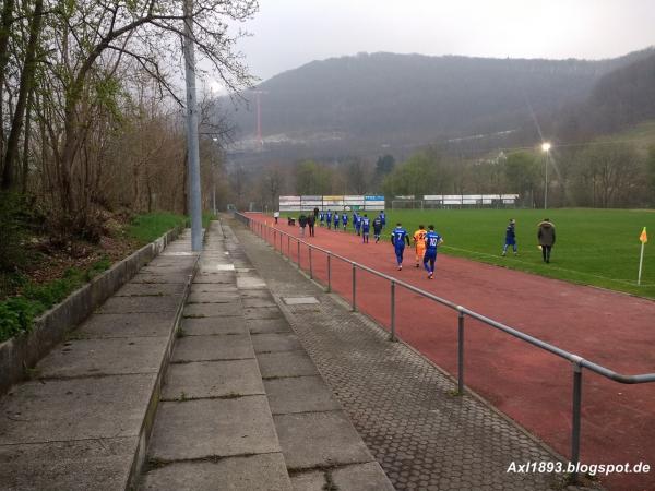 Sportplatz an der Fils - Wiesensteig