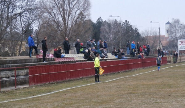 Örkény SE Sporttelep - Örkény