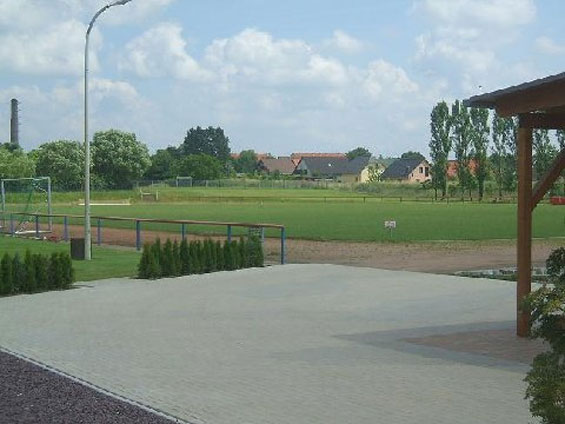 Sportplatz Oldrich Novak - Fehrbellin