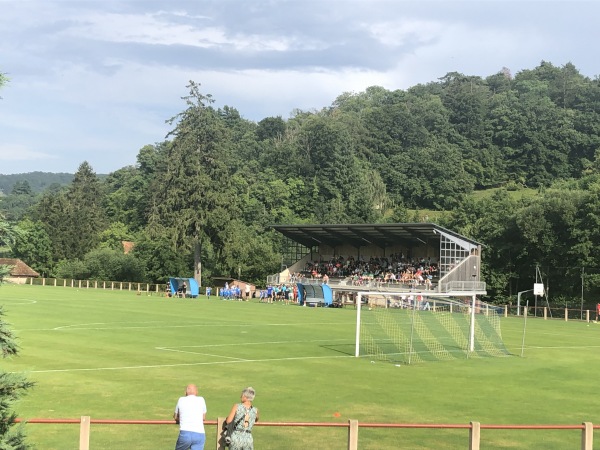 Stade du Leymel - Munster