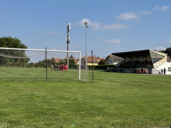 Stade Brabois - Bouligny