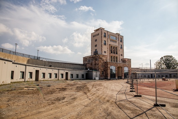 Stadion im Sportforum Chemnitz - Chemnitz