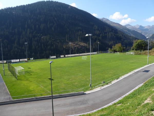 Sportplatz Dulezi - Sedrun