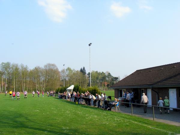 Waldstadion Listrup - Emsbüren-Listrup