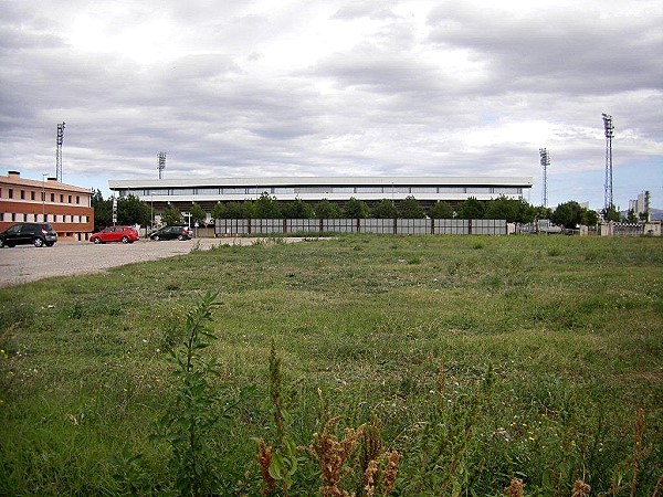 Estadio Municipal de Vilatenim - Figueras, CT