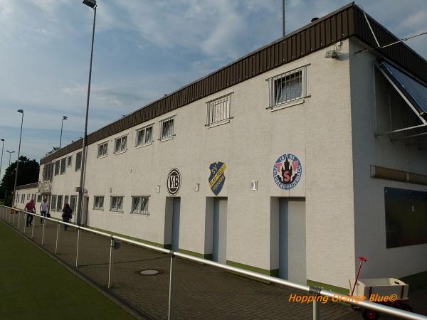 Burgfeldstadion - Friedberg/Hessen