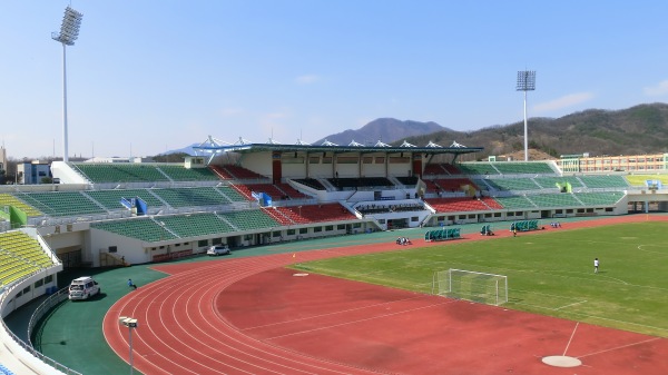 Gimcheon Stadium - Gimcheon