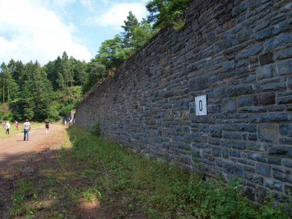 Stadion der Ordensburg Vogelsang - Schleiden-Vogelsang