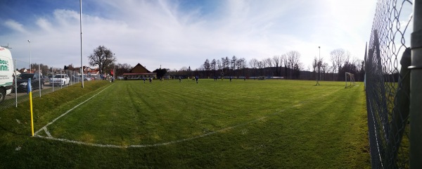 Sportanlage Höllsteige - Wolfegg-Alttann