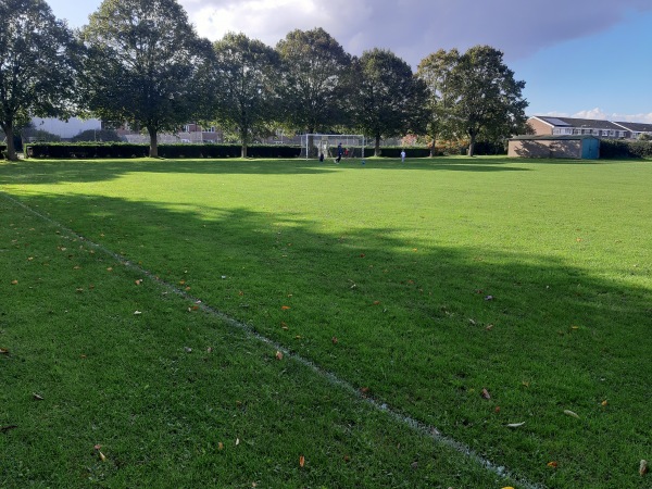 Morris Playing Fields - London Colney, Hertfordshire