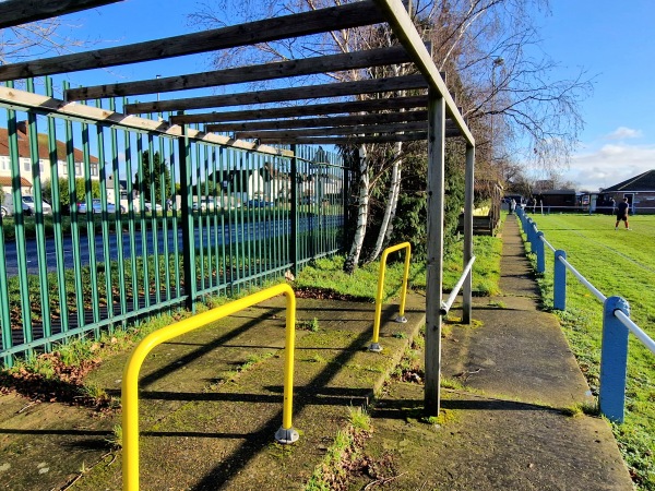 Spelthorne Sports Club - Ashford, Surrey