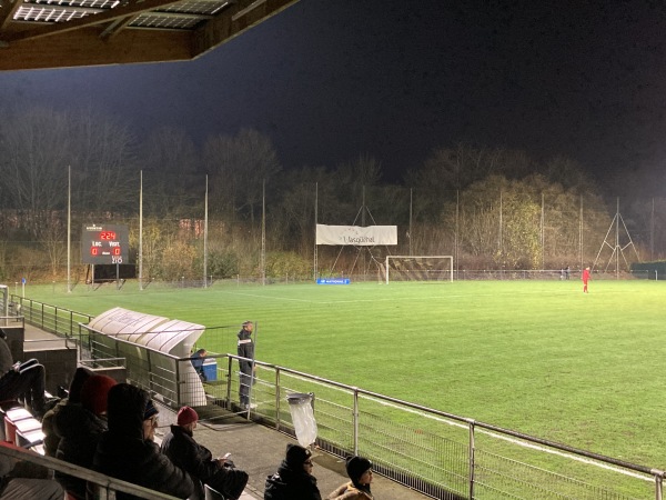 Complexe Sportif Lucien Montagne - Wasquehal