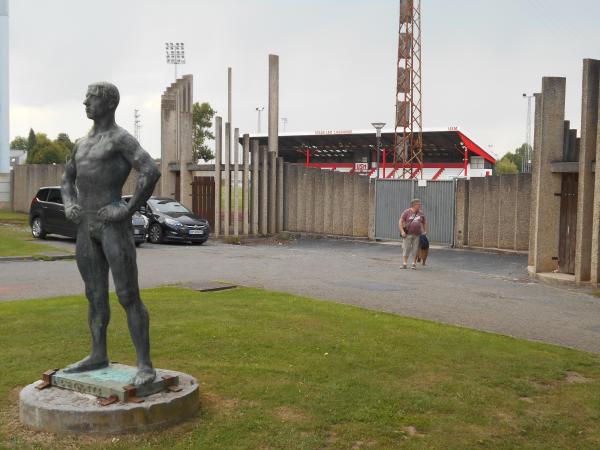 Stade Léo Lagrange - Maubeuge