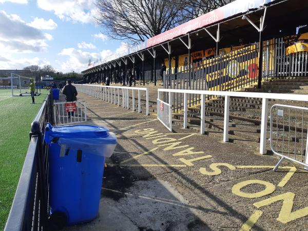 Hayes Lane - London-Bromley, Greater London