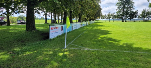 Sportplatz Am Denkmal - Meiningen-Dreißigacker