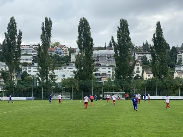 Sportanlage Hardhof Platz 1 - Zürich