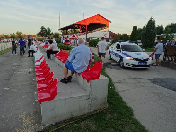 Stadion Kraj Somborske Kapije - Subotica