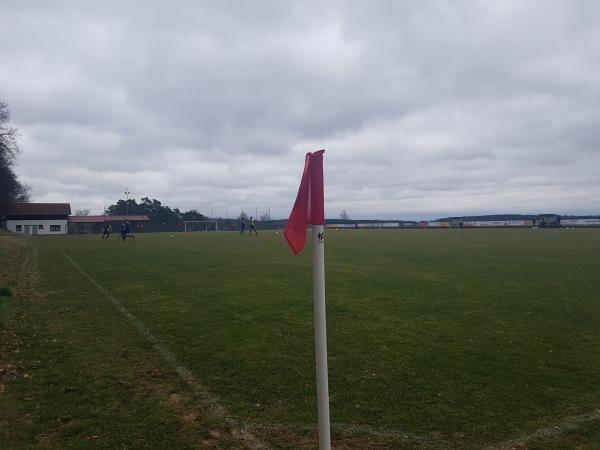 Sportanlage Am Steinberg - Biberg/Kipfenberg