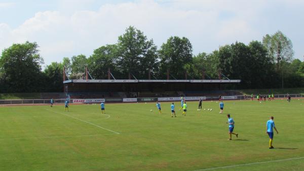August-Wenzel-Stadion - Einbeck