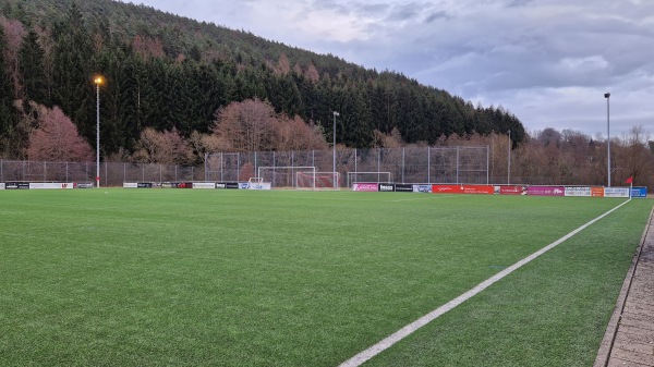 Sportgebiet Frammersbach Platz 2 - Frammersbach