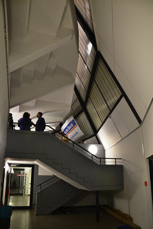 Rundsporthalle Bingen - Bingen/Rhein
