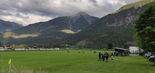 Sportplatz Elbigenalp - Elbigenalp