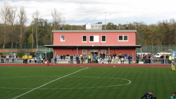 Stadtstadion - Weißenfels