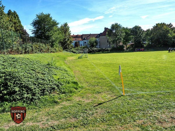 Union-Sportanlage Platz 2 - Gelsenkirchen-Ückendorf