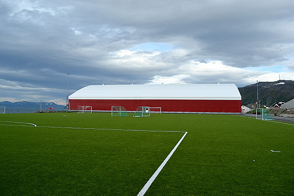 Honningsvåg stadion - Honningsvåg