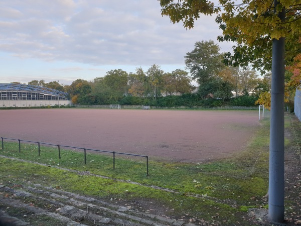 Stadion Mundenheimer Straße Nebenplatz - Ludwigshafen/Rhein
