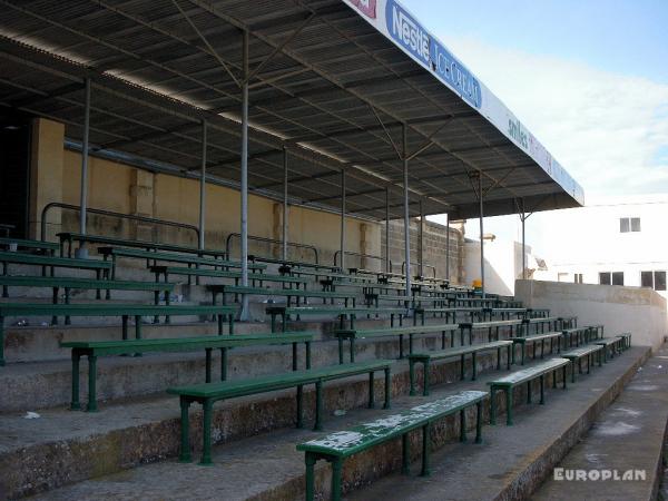 Gozo Stadium - Xewkija, Gozo