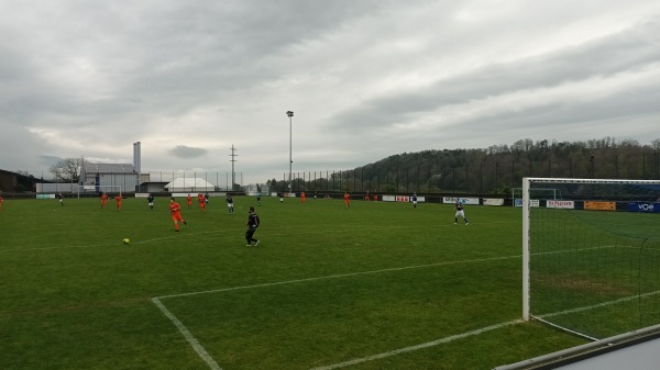 Stade Sous-Ville - Baulmes