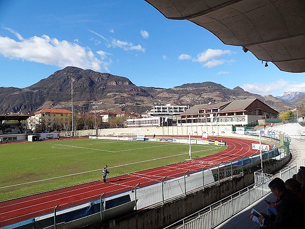 Stadio Marco Druso - Bozen (Bolzano)