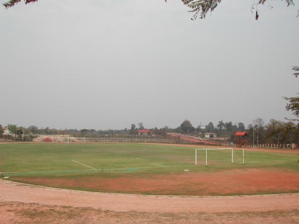 National University of Laos Stadium - Vientiane