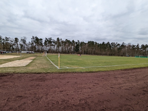 Fontane Sportanlage - Nennhausen