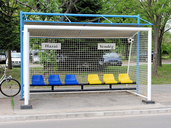 Tiszaligeti Stadion (alt) - Szolnok