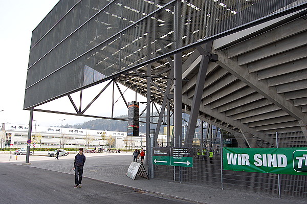 Tivoli Stadion Tirol - Innsbruck